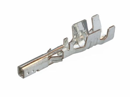 Molex 220226 Series Female Crimp Terminal, Crimp or Compression Termination, 16AWG Max [2202260004]; 309-289