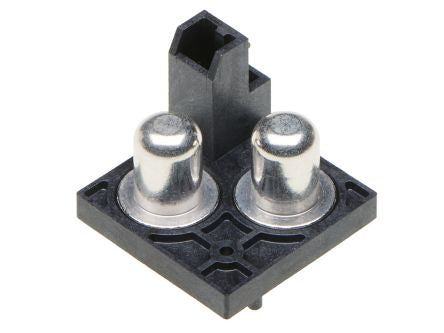 Molex 218567 Series Vertical Surface PCB Header, 2 Contact(s), 13.5 mm Pitch, 1 Row(s), Unshrouded [2185670003]; 309-295