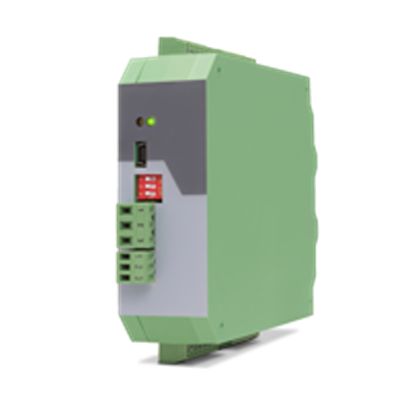 Motrona DM Series Analogue Converter, Current, Voltage Input, Current, Voltage Output, 18 → 30V dc Supply [DM222]; 309-361