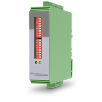 Motrona DZ Series Module, Pulse Input, Relay Output, 17 → 30V dc Supply [DZ210]; 309-362