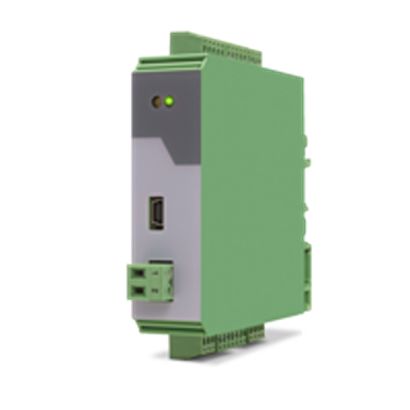 Motrona FM Series Analogue Frequency Converter, Pulse Input, Digital, Relay Output, 9 → 30V dc Supply [FM210]; 309-371