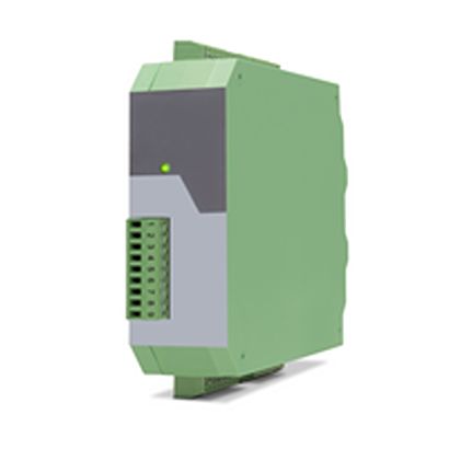 Motrona IO Series Signal Converter, Strain Gauge Input, PNP Open Collector Output, 18 → 30V dc Supply [IO221]; 309-387