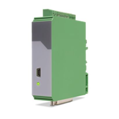Motrona IP Series Signal Converter, Current, Voltage Input, Current, Voltage Output, 10 → 30V dc Supply [IP210]; 309-396