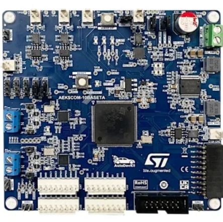 STMicroelectronics AEK-COM-10BASET Evaluation Board Evaluation Board AEK-COM-10BASET [AEK-COM-10BASET]; 309-404