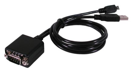Exsys , Male Micro USB A to Male USB A, 1.8m [EX-1305]; 309-428