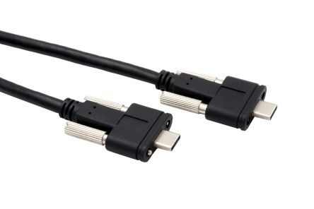 Exsys USB 3.2, Male USB C to Male USB C, 1m [EX-K1592V]; 309-432