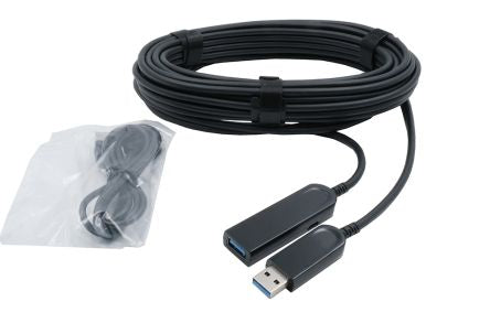 Exsys USB 3.2, Male USB A to Female USB A, 10m [EX-K1691]; 309-435