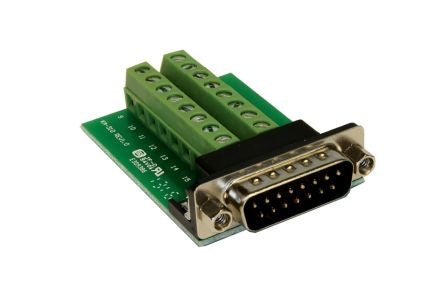 Exsys Male to Terminal Block Interface Adapter [EX-49010]; 309-438