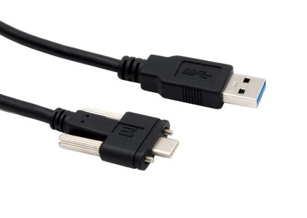 Exsys USB 3.2, Male USB A to Male USB C, 1m [EX-K1593V]; 309-463