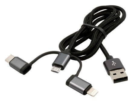 Exsys USB 2.0, Male USB A to Male USB C, 1m [EX-K1403-2]; 309-480