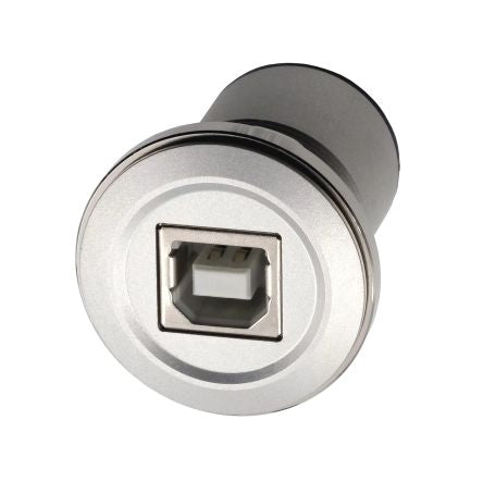 Exsys USB B Female Female to USB B Female Female Interface Adapter [EX-49192]; 309-498