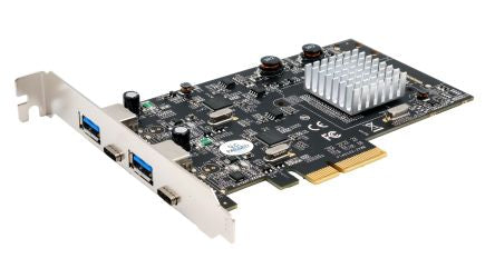 Exsys 4 Port USB 3.2  Hub, USB Bus Powered, 141 x 71mm [EX-12005]; 309-504