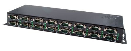 Exsys USB B Female to RS232 Male Male Interface Adapter [EX-1316HMV]; 309-507