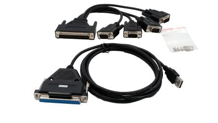 Exsys USB 3.2, Male USB 2.0 to , 1.8m [EX-1324-37P]; 309-508