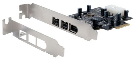Exsys 3 Port PCIe Serial Card [EX-16601]; 309-513