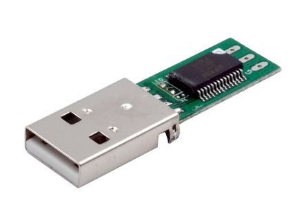 Exsys USB A Male Male to RS485 Interface Adapter [EX-13102]; 309-566