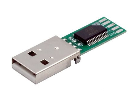 Exsys USB A Male Male to RS232 Interface Adapter [EX-13101]; 309-575
