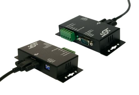 Exsys USB B Female to RS-422, RS-485 Interface Adapter [EX-1335HMV]; 309-588