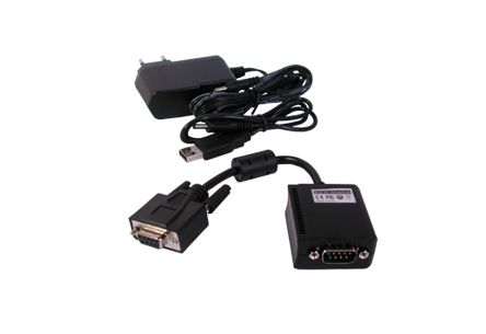 Exsys RS232-C D-SUB Female Female to RS232 Male Male Interface Adapter [EX-47920]; 309-589