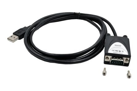 Exsys USB 2.0, Male USB 2.0 to Male RS232C, 1.8m [EX-1311-2IS]; 309-611