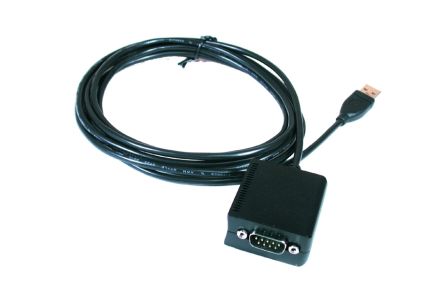 Exsys USB 2.0, Male USB A to Male RS232C, 1.8m [EX-1302IS]; 309-618