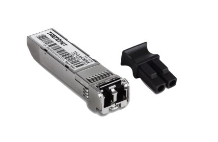 Trendnet LC Ethernet Media Converter, Multi Mode, 1250Mbit/s, Full Duplex 550m [TEG-MGBSX]; 309-655