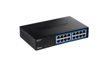 Trendnet TEG-S17D, Network Switch 16 Port Network Switch [TEG-S17D]; 309-660