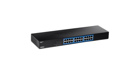 Trendnet TEG-S25, Network Switch 24 Port Network Switch [TEG-S25]; 309-662