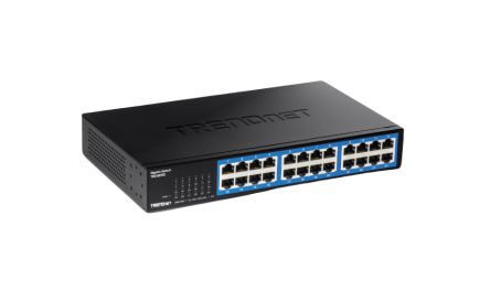 Trendnet TEG-S25D, Network Switch 24 Port Network Switch [TEG-S25D]; 309-664