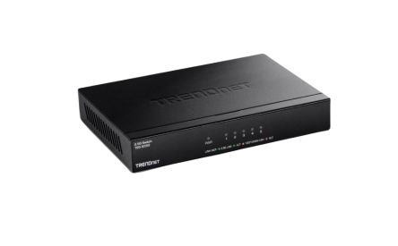 Trendnet TEG-S350, Network Switch 5 Port Network Switch [TEG-S350]; 309-665