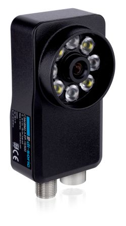 Di-Soric 50 → 2000 mm Colour Vision Sensor - 736 x 480 pixel [CS60-BM28-EP15/300]; 309-888
