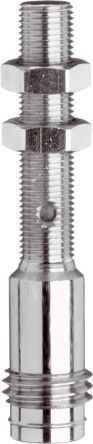 Di-Soric Inductive Threaded Barrel Inductive Proximity Sensor, M5, PNP NO, 10 → 30 V dc [DCC05V2.5PSK-TSL]; 309-891