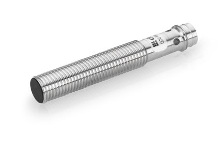 Di-Soric Inductive Threaded Barrel Inductive Proximity Sensor, M8, PNP NO, 10 → 30 V dc [DCC08M02PSK-TSL]; 309-894