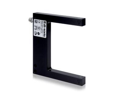 Di-Soric Optical Photoelectric Sensor, Fork Sensor, 70 mm Detection Range IO-LINK [OGU 071 G3-T3]; 309-917