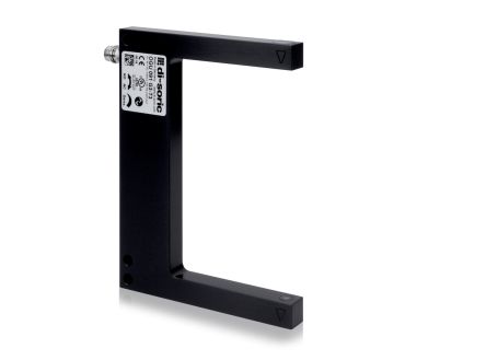 Di-Soric Optical Photoelectric Sensor, Fork Sensor, 90 mm Detection Range IO-LINK [OGU 091 G3-T3]; 309-923