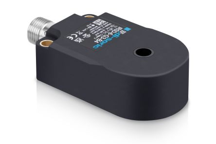 Di-Soric Inductive Ring Inductive Proximity Sensor, M12, 0.5 → 1 mm Detection, PNP/NPN NO/NC, 10 → 30 V dc [IRSD-6-G3-B4]; 309-961