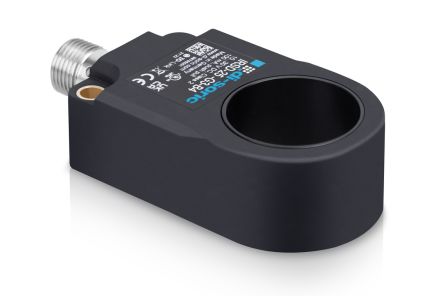 Di-Soric Inductive Ring Inductive Proximity Sensor, M12, PNP/NPN NO/NC, 10 → 30 V dc [IRSD-25-G3-B4]; 309-967