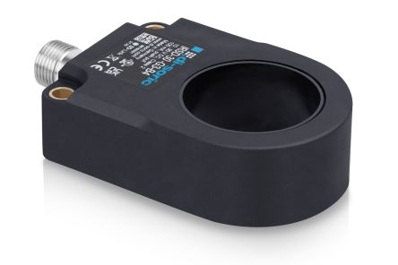 Di-Soric Inductive Ring Inductive Proximity Sensor, M12, PNP/NPN NO/NC, 10 → 30 V dc [IRSD-30-G3-B4]; 309-968
