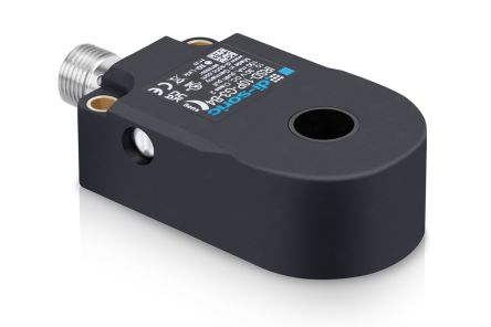 Di-Soric Inductive Ring Inductive Proximity Sensor, M12, PNP/NPN NO/NC, 10 → 30 V dc [IRSD-10P-G3-B4]; 309-974