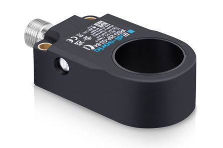 Di-Soric Inductive Ring Inductive Proximity Sensor, M12, PNP/NPN NO/NC, 10 → 30 V dc [IRSD-25P-G3-B4]; 309-977