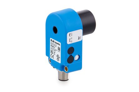 Di-Soric Inductive Ring Inductive Proximity Sensor, M12, PNP NO/NC, 10 → 35 V dc [IRDBD 6 PSOK-IBS]; 309-996