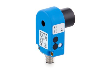 Di-Soric Inductive Ring Inductive Proximity Sensor, M12, NPN NO/NC, 10 → 35 V dc [IRDB 6 NSOK-IBS]; 310-002