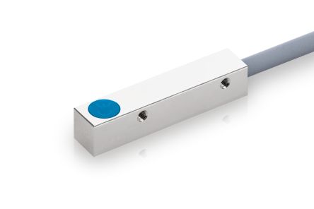Di-Soric Inductive Block Inductive Proximity Sensor, PNP NO, 10 → 30 V dc [DCCQ05M1.5PSLK]; 310-003