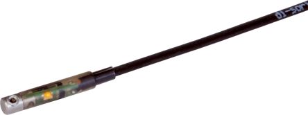 Di-Soric Cylinder sensor Pneumatic Cylinder Sensor, IP67, 10 → 30V dc, NO Operation, MZEC, with LED indicator, [MZEC 3.7 PS-K-TSSL]; 310-042