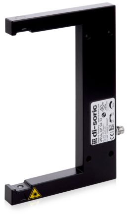 Di-Soric Optical Photoelectric Sensor, Fork Sensor, 120 mm Detection Range IO-LINK [OGUL 121 G3-T3]; 310-046