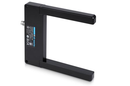 Di-Soric Optical Photoelectric Sensor, Fork Sensor, 80 x 80 mm Detection Range IO-LINK [OGWTI-80G3-T4]; 310-061