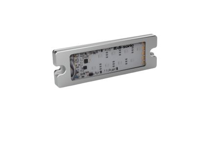 Di-Soric SBP-RGB Series Blue, Green, Orange, Red, White, Yellow Signal Tower, 8 Lights, 18 → 30 V, Mounting [SB-RGB-126-K-B5]; 310-064
