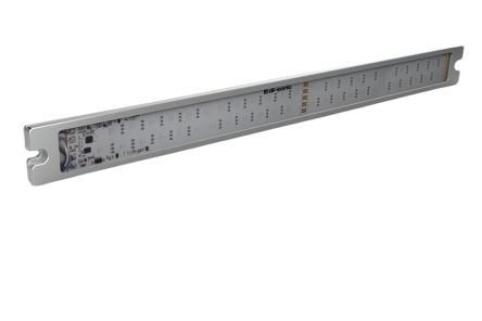 Di-Soric SBP-RGB Series Blue, Green, Orange, Red, White, Yellow Signal Tower, 8 Lights, 18 → 30 V, Mounting [SB-RGB-481-K-B5]; 310-066