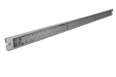 Di-Soric SBP-RGB Series Blue, Green, Orange, Red, White, Yellow Signal Tower, 8 Lights, 18 → 30 V, Mounting [SB-RGB-701-K-B5]; 310-068