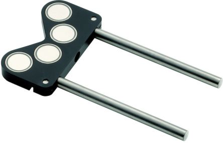 SCHAEFFLER, LASER.BRACKET Series Magnet, 115mm Cable Length for Use with 500 mm [LASER.BRACKET-MAGNET]; 311-036